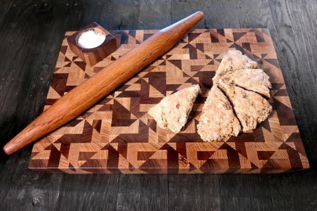 Food for Thought: Scones on a rainy day