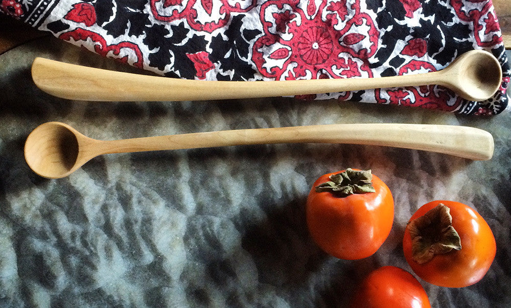 Artful Wooden Spoons