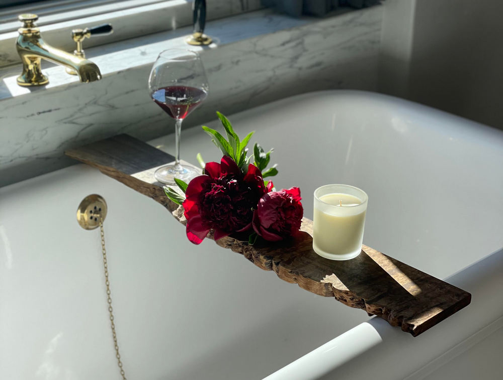 Ritual Bath Tray with Athena Calderone