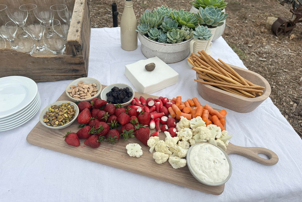 Charcuterie Board