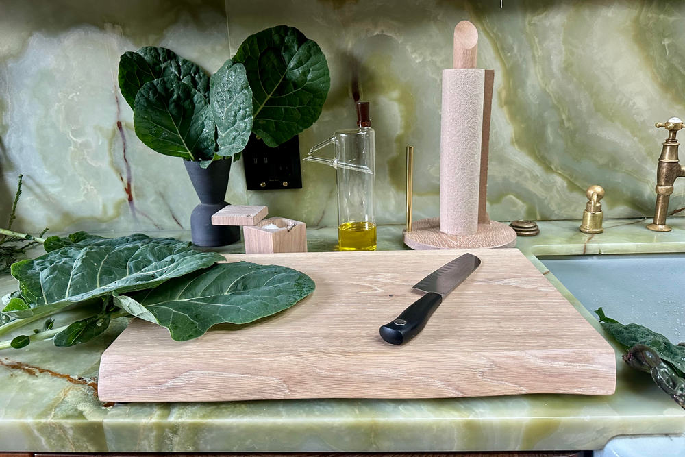 Florence Cutting Board with Chef Shayna Taylor