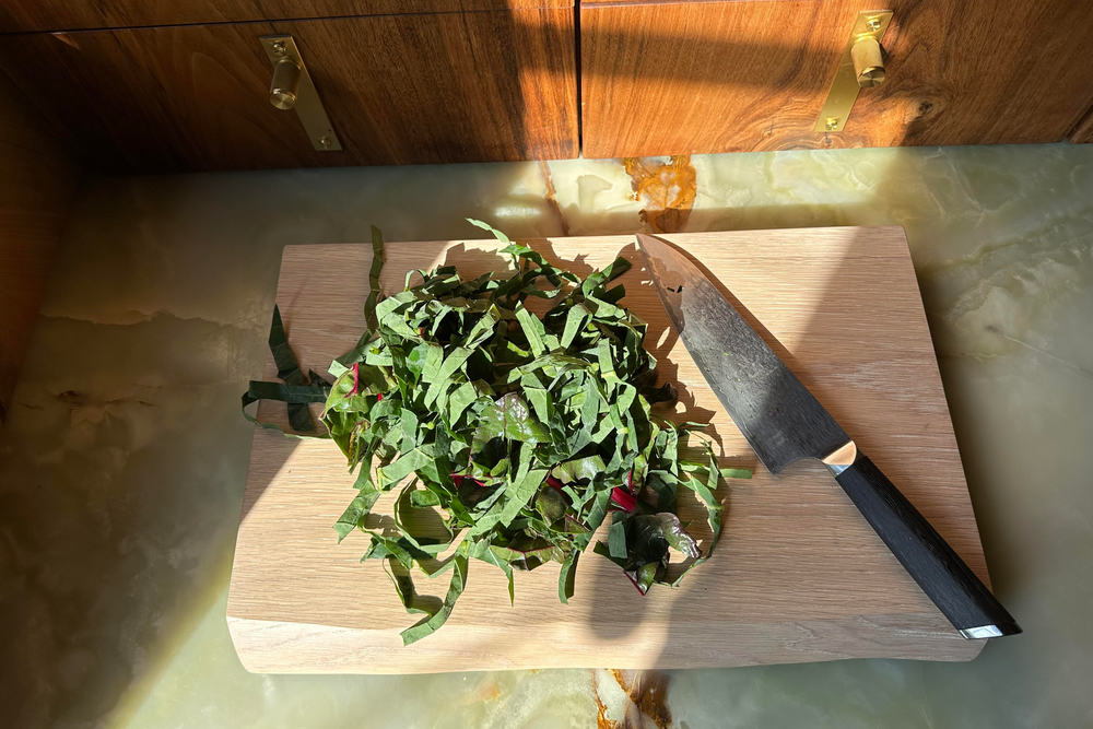 Florence Cutting Board with Chef Shayna Taylor