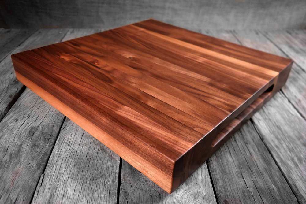 Edge Grain Boards