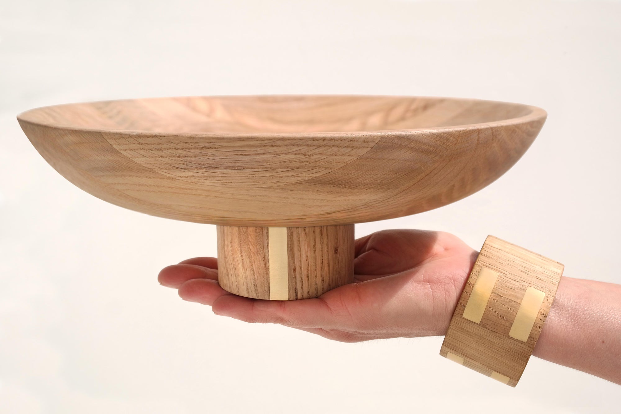 Pedestal Bowl