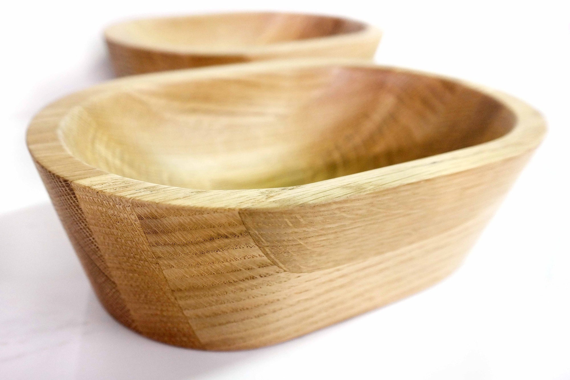 Oval Bowl Set of two